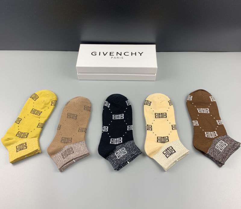 Givenchy socks 022267